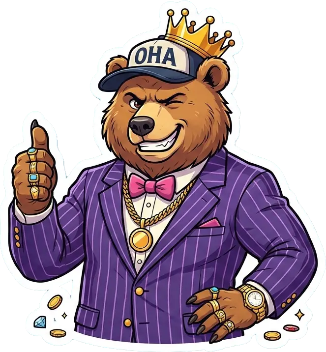 Oha Elite Bear